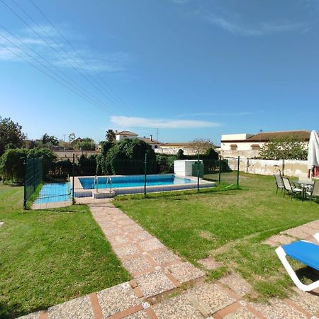Casa Rural Con Piscina Verdugo El Puerto de Santa Maria Exterior photo