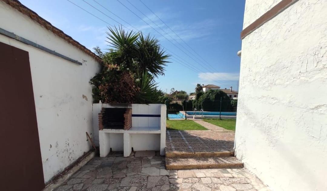 Casa Rural Con Piscina Verdugo El Puerto de Santa Maria Exterior photo